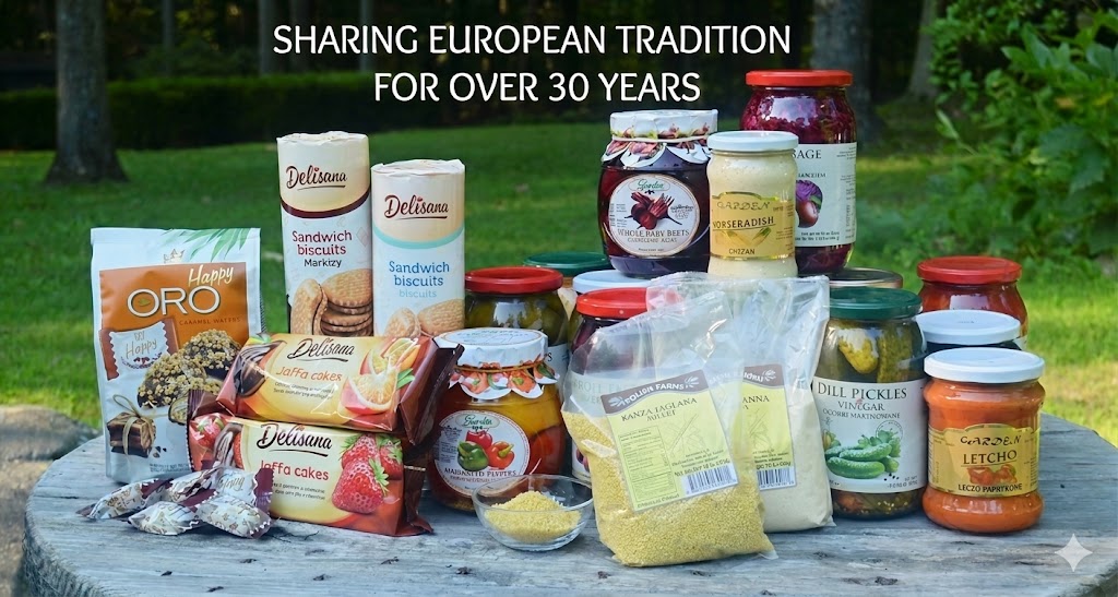 GMI Foods — Sharing European Tradition